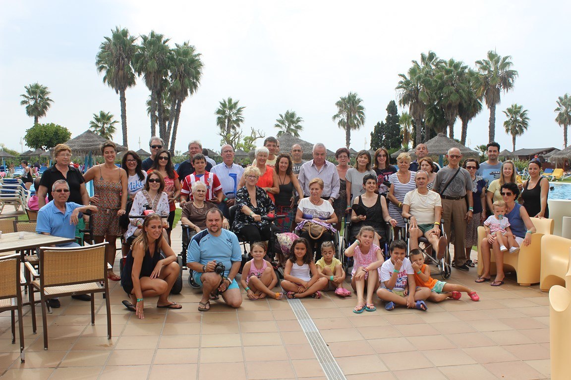 Convivencia en Islantilla Convivencia en Islantilla